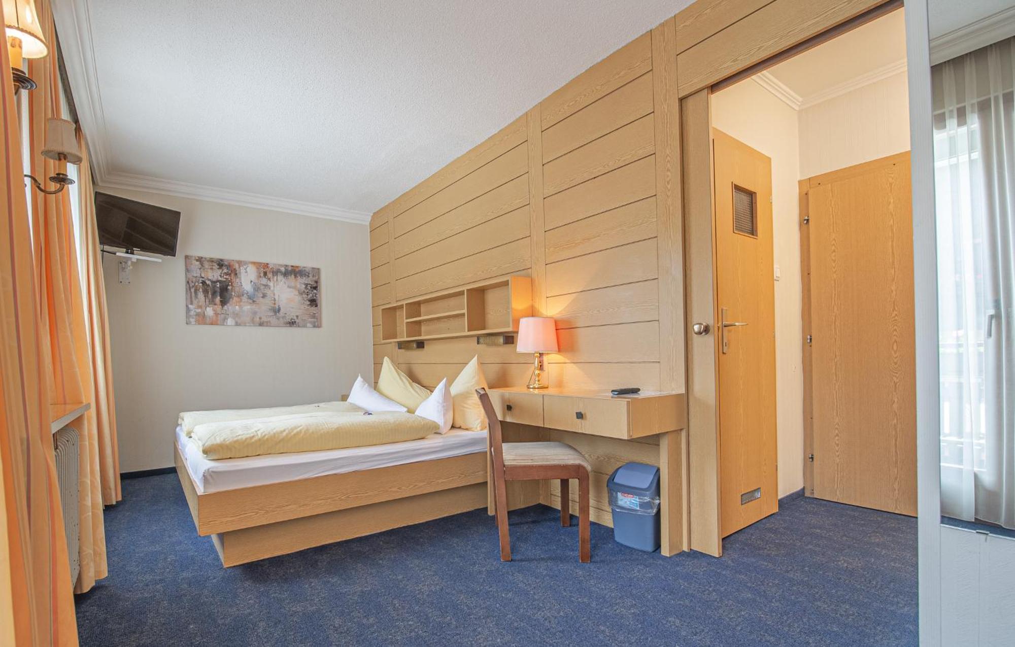 Haus Anni Hotel Bad Kleinkirchheim Buitenkant foto
